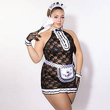 Еротичний костюм гірський JSY P61107 Plus Size, фото 4