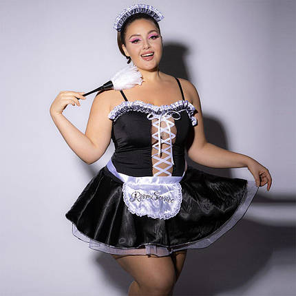 Еротичний костюм гірський JSY P61110 Plus Size, фото 1