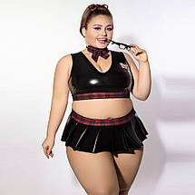Еротичний костюм JSY P61112 Plus Size, фото 3
