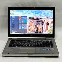 Ноутбук Б-клас HP EliteBook 8460p/ 14" (1600x900)/ Core i5-2520M/ 8 GB RAM/ 500 GB HDD/ HD 3000, фото 3