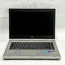 Ноутбук Б-клас HP EliteBook 8460p/ 14" (1600x900)/ Core i5-2520M/ 8 GB RAM/ 500 GB HDD/ HD 3000, фото 5