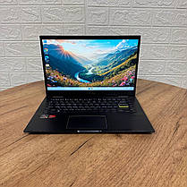 Ноутбук Б-клас Asus VivoBook Flip 14 TM420UA/ 14" 1920x1080 Touch/ Ryzen 7 5700U/ 8GB RAM/ 256GB SSD NVMe/ Radeon Vega, фото 2