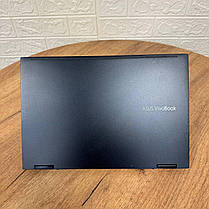 Ноутбук Б-клас Asus VivoBook Flip 14 TM420UA/ 14" 1920x1080 Touch/ Ryzen 7 5700U/ 8GB RAM/ 256GB SSD NVMe/ Radeon Vega, фото 3