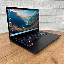 Ноутбук Б-клас Asus VivoBook Flip 14 TM420UA/ 14" 1920x1080 Touch/ Ryzen 7 5700U/ 8GB RAM/ 256GB SSD NVMe/ Radeon Vega, фото 4