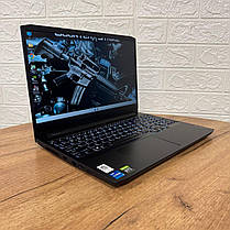 Ігровий ноутбук Б-клас Lenovo IdeaPad Gaming 3 15IHU6/ 15.6" 1920x1080/ i5-11300H/ 8GB RAM/ 256GB SSD/ RTX 3050 4GB, фото 5