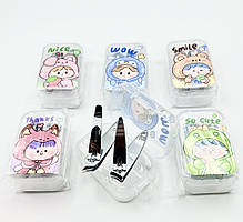 Дорожній набір кусачок для нігтів, 2шт