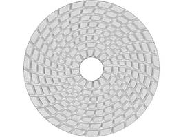 Диск алмазний шліфувальний по керамограніту 100мм №200 (YT-48202)