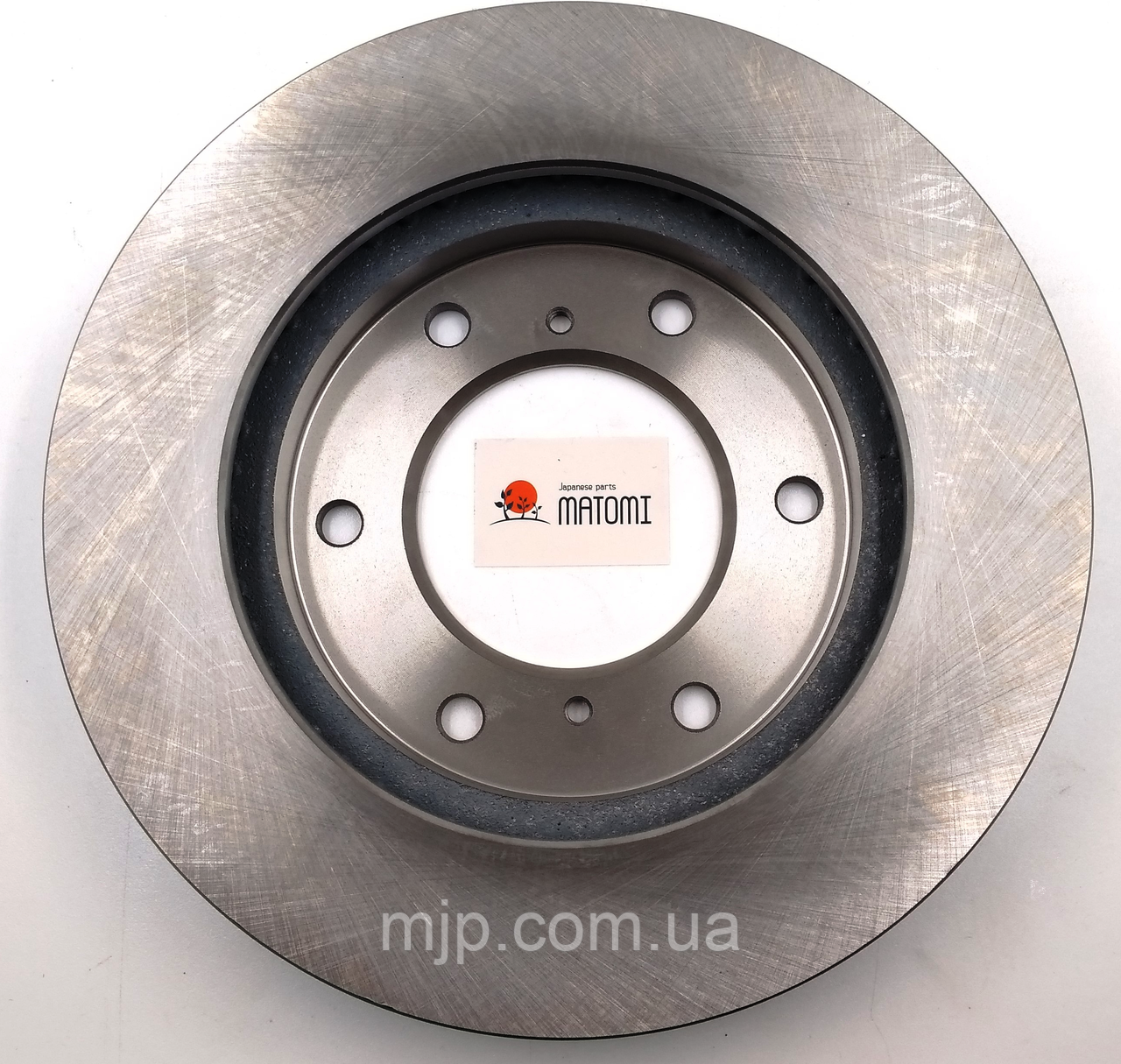 Діск гальмівний передній MATOMI BD1721 MR407116.