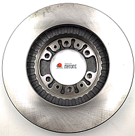 Діск гальмівний передній MATOMI BD1722 MB618716.