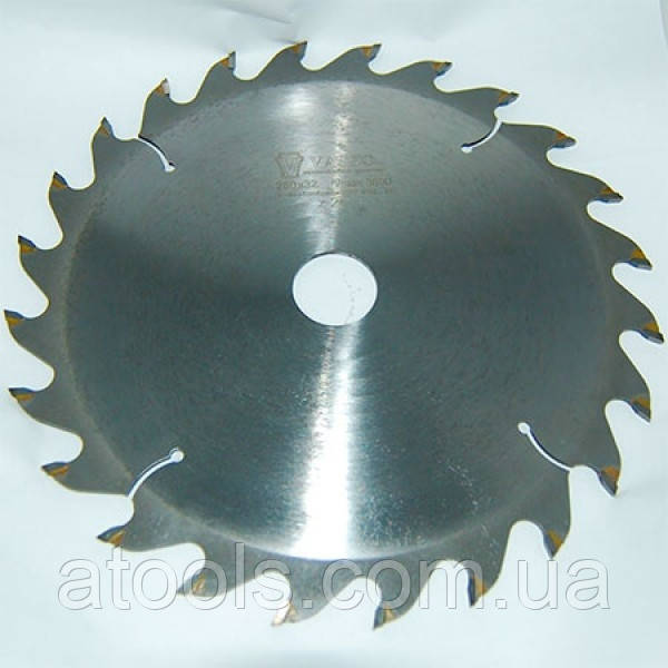 Пильний диск по дереву Vatzo Tools 300x32x36z K3.8/2.6