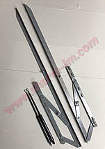 Механізм підйому основи ліжка М-5 Плече 1200 мм, навантаження від 250-1500 Н, фото 2