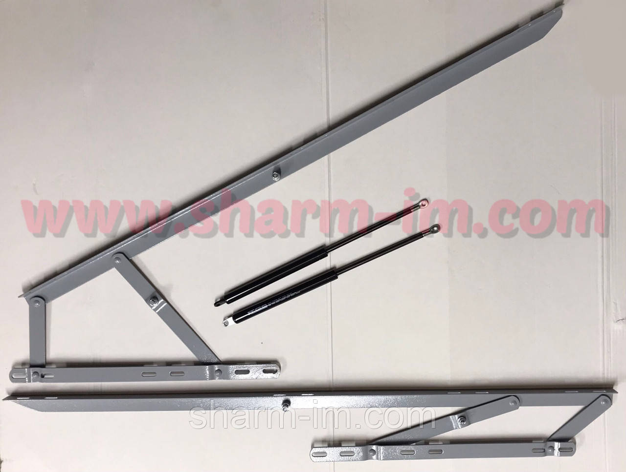 Механізм підйому основи ліжка М-5 Плече 1200 мм, навантаження від 250-1500 Н