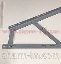 Механізм підйому основи ліжка М-5 Плече 1200 мм, навантаження від 250-1500 Н, фото 4