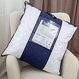 Подушка "SLEEPCOVER" NEW 70*70 см (900 г) (microfiber), фото 5
