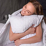 Подушка "SLEEPCOVER" NEW 70*70 см (900 г) (microfiber), фото 7