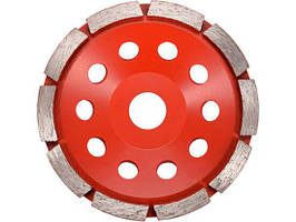 Фреза алмазна по бетону Yato 125x22.2x8мм (YT-60322)