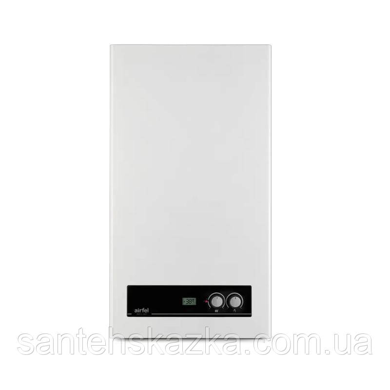 Котел газовий Airfel DigiFEL DUO 24 кВт двоконтурний (2018), фото 1