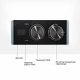 Водонагрівач електричний Thermo Alliance 80 л плоский горизонтальний, мокрий ТЕН 2 кВт (0,8 + 1,5,2), фото 6