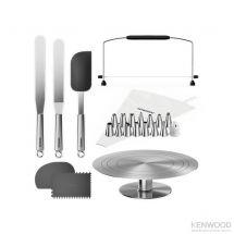Аксесуари для кондитера Kenwood Кондитерський набір KWSD100