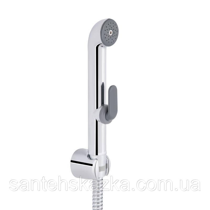 Набір для гігієнічного душу Qtap Set CRM A021, фото 1