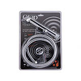 Набір для гігієнічного душу Qtap Set CRM A021, фото 5