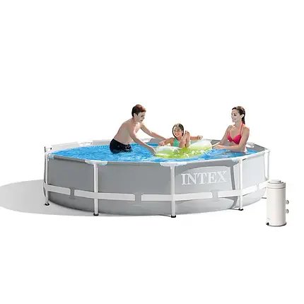 Каркасний басейн Intex 26712, 366 x 76 см (2006 л/год), фото 1