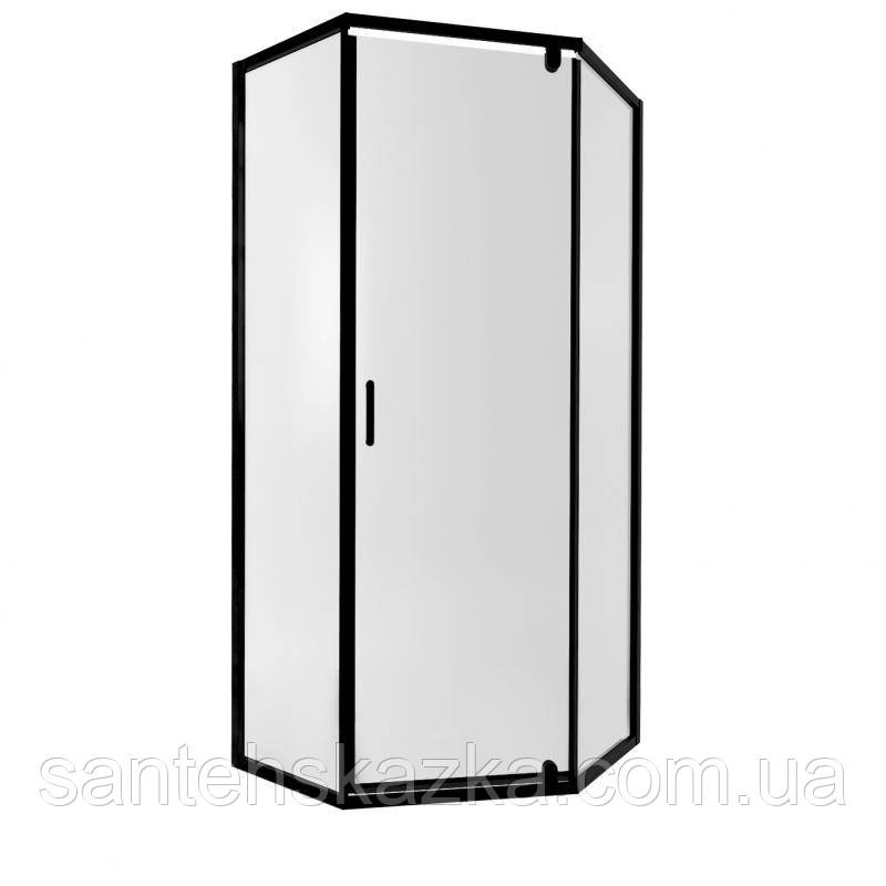 Душевая кабина Qtap Scorpio BLA10995-AC6 90х90, стекло Clear 6 мм, без поддона, фото 1