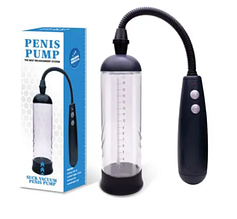 Автоматичний насос Boss Series: PENIS PUMP THE BEST ENLARGEMENT SYSTEM
