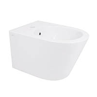Біде підвісне Qtap Swan 520х360х320 White QT16555378W