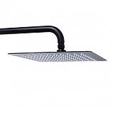 Душова система Qtap Sloup 57T105VNKBB, фото 6