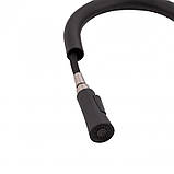 Змішувач для кухні Qtap Evicka 9135103UB з висувним виливом, фото 7