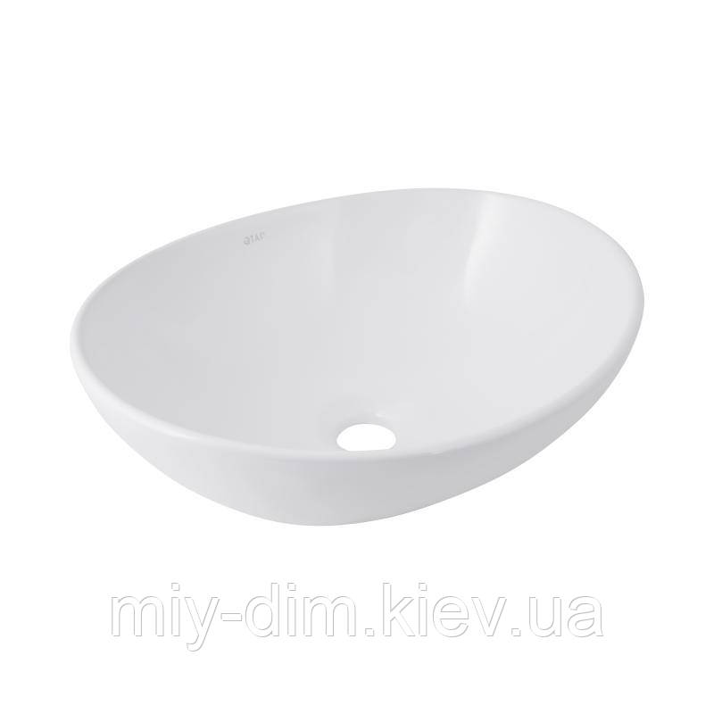 Раковина-чаша Qtap Dove 415x340x140 White QT06116062AW