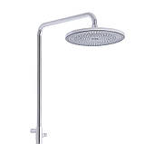 Душова система термостатична Qtap Sloup 57103ONC, фото 5
