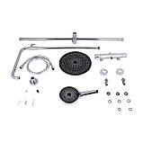 Душова система термостатична Qtap Sloup 57103ONC, фото 8