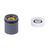 Душова система термостатична Qtap Sloup 57103ONC, фото 9