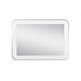 Дзеркало Qtap Swan 500х700 з LED-підсвіткою, Reverse QT167814145070W, фото 3