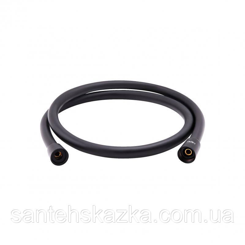 Шланг для душа Qtap Hadice PVC120B 1,20 м, фото 1