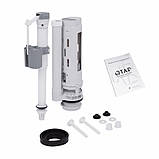 Унітаз-компакт Qtap Kalao безободковый з сидінням Soft-close QT08221213AW, фото 9