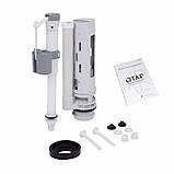 Унітаз-компакт Qtap Nando безободковый з сидінням Soft-close QT12221222AW, фото 9