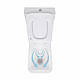 Унітаз-компакт Qtap Kalao безобідковий з сідінням Soft-close QT08221213AW, фото 7