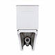 Унітаз-компакт Qtap Kalao безобідковий з сідінням Soft-close QT08221213AW, фото 8
