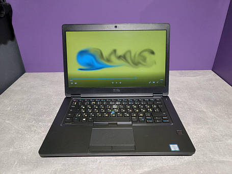 Б/в Ноутбук Dell Latitude E5480 14" 1920x1080| Core i5-6200U| 16 GB RAM| 240 GB SSD| HD 520, фото 1