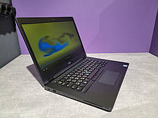 Б/в Ноутбук Dell Latitude E5480 14" 1920x1080| Core i5-6200U| 16 GB RAM| 240 GB SSD| HD 520, фото 3