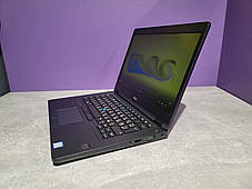 Б/в Ноутбук Dell Latitude E5480 14" 1920x1080| Core i5-6200U| 16 GB RAM| 240 GB SSD| HD 520, фото 4