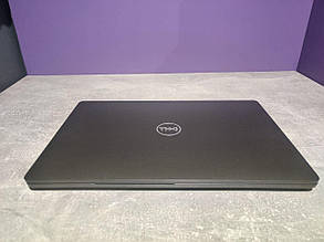 Б/в Ультрабук Dell Latitude 5500 15.6" 1920x1080| Core i5-8250U| 8 GB RAM| 240 GB SSD| UHD 620, фото 1