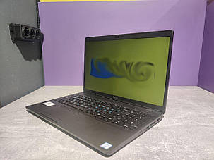 Б/в Ультрабук Dell Latitude 5500 15.6" 1920x1080| Core i5-8250U| 8 GB RAM| 240 GB SSD| UHD 620, фото 3