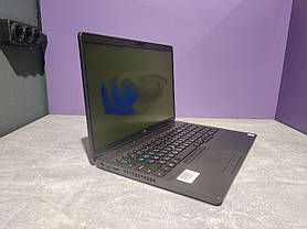 Б/в Ультрабук Dell Latitude 5500 15.6" 1920x1080| Core i5-8250U| 8 GB RAM| 240 GB SSD| UHD 620, фото 4