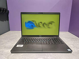 Б/в Ультрабук Dell Latitude 5500 15.6" 1920x1080| Core i5-8250U| 8 GB RAM| 240 GB SSD| UHD 620, фото 5