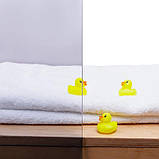 Душевая кабина Lidz Latwa SC90x90.SAT.LOW.GR, стекло тонированное 4 мм без поддона, фото 5