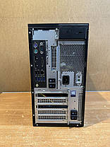 Б/в Комп'ютер Б-клас Dell Precision 3630 MT| Xeon E-2186G| 32 GB RAM| 1000 GB SSD| UHD P630, фото 3